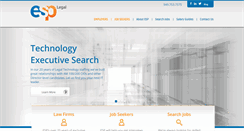 Desktop Screenshot of esp-ca.com